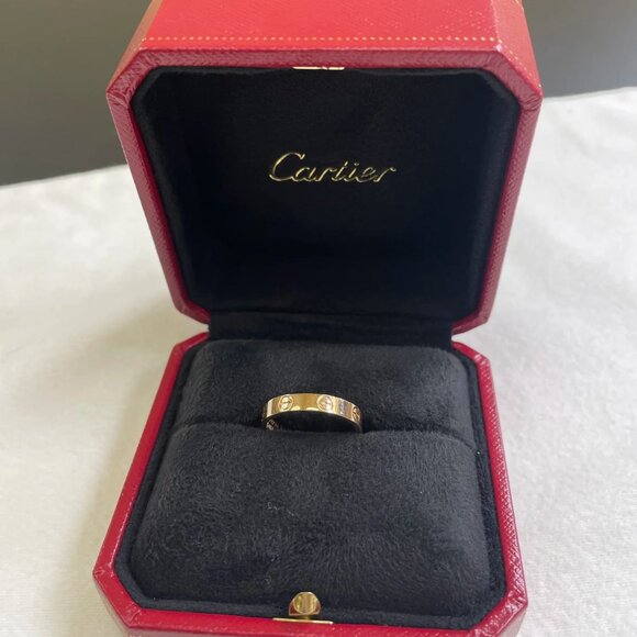 ✅Cartier ring - Picture 5 of 7